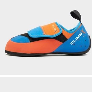 Climb X Kids climbing shoes